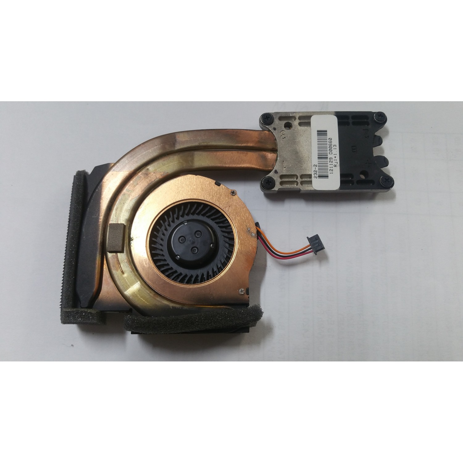 Ventilator laptop Lenovo Thinkpad T420S( Integrated graphics) Ventilator laptop Lenovo Thinkpad T420S( Integrated graphics)